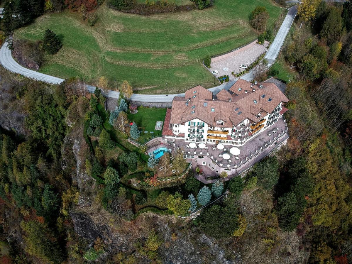 Hotel Lagorai Resort & Spa Cavalese Exteriör bild