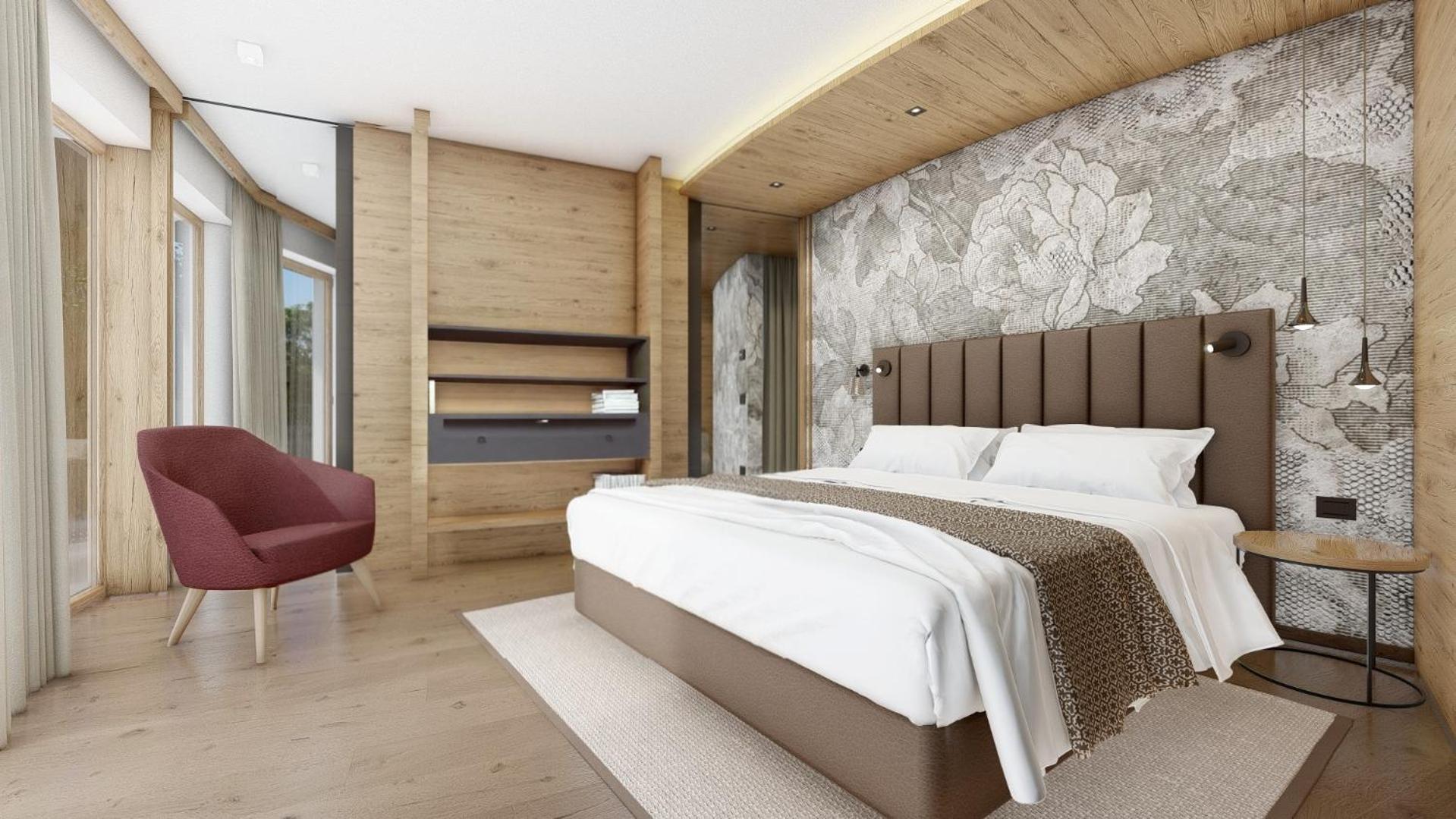 Hotel Lagorai Resort & Spa Cavalese Exteriör bild
